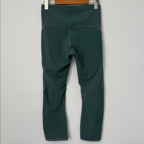 Lululemon Wunder Train Mesh High Rise - Picture 6 of 9